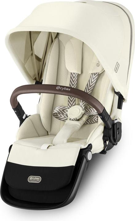 Licht Beige, Zeeschelp beige