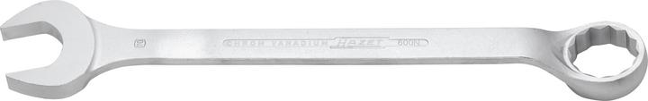 Image du produit HAZET Clé mixte 600N-70 ∙ Profil à 12 pans extérieurs ∙ 70 mm (70 mm)