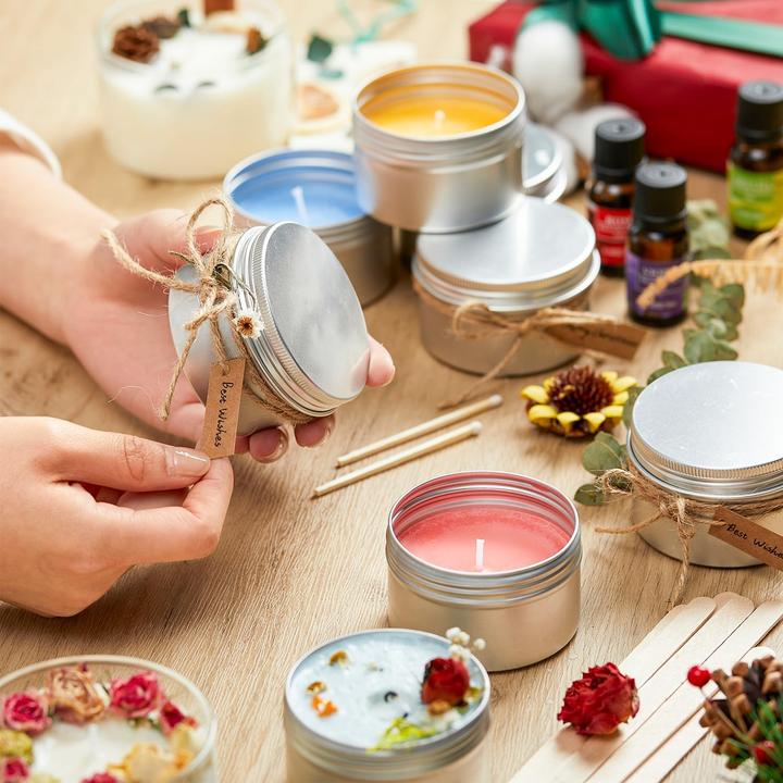 Produktbild Shuttle Art DIY Kerzenherstellung Set