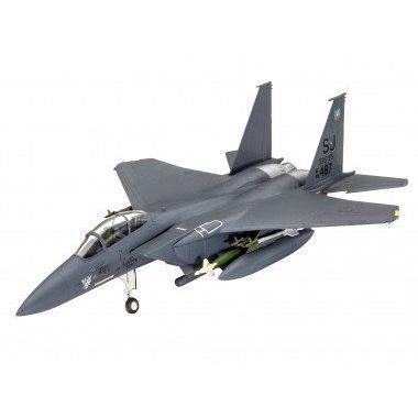 Thumbnail - Revell F-15E Strike Eagle & Bombs