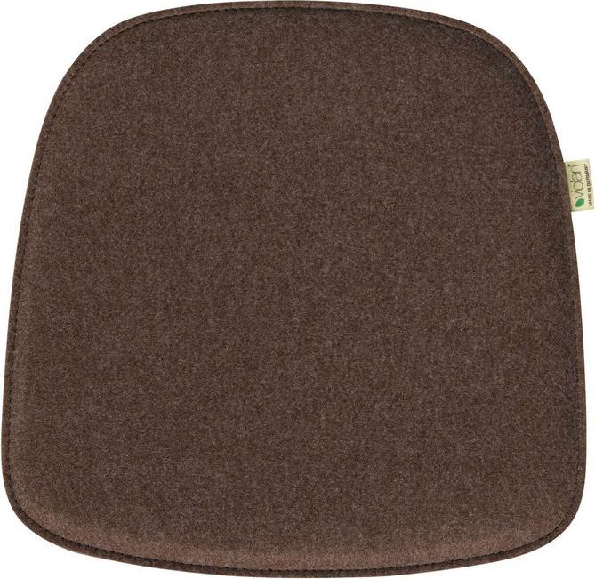 Violan Sitzkissen für Eames Armchair (40 x 39 cm)