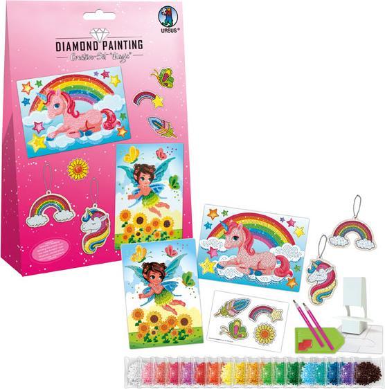 Produktbild Ursus Diamond Painting Magic