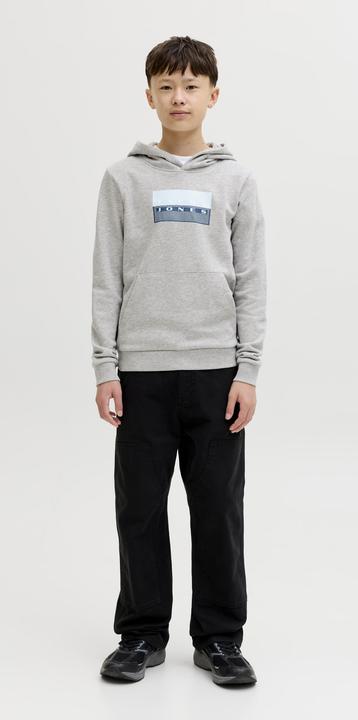 Produktbild Jack & Jones Jcofusion Graphic Sweat Hood Sn Jnr (128)