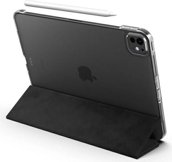Produktbild Spigen - Liquid Air Folio - iPad Pro 11 (2024) - Black (Apple iPad Pro 11 2024)