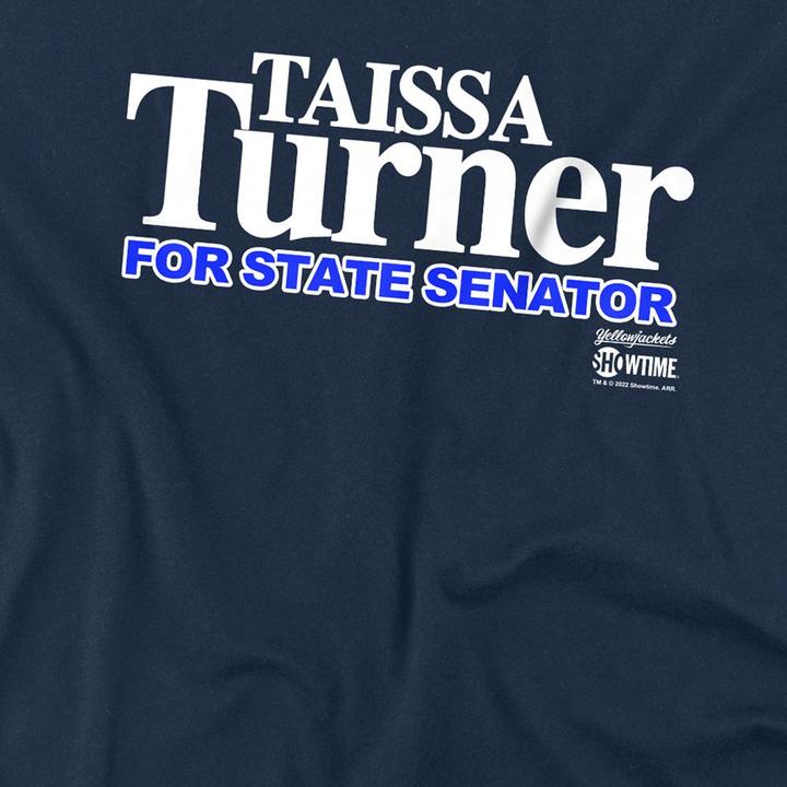Produktbild Yellowjackets Taissa Turner Senator TShirt (M)
