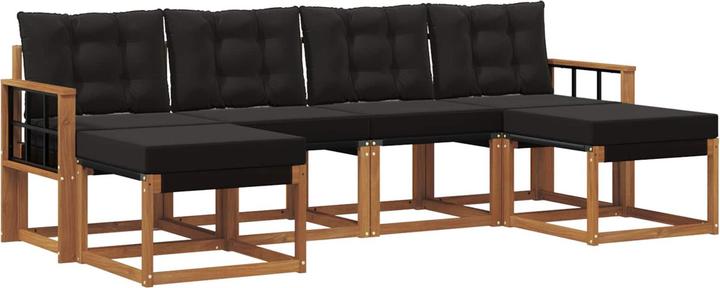 vidaXL Outdoor-Sofa