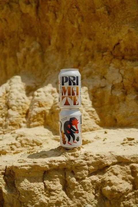 Produktbild Pri mate Sparkling Bio Mate (6 x 33 cl)