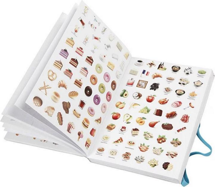 Image du produit Creativ Company Sticker-Book toute l'année
