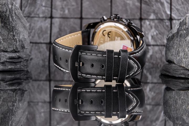 Produktbild Skmei 9156BKBK Herrenuhr + BOX