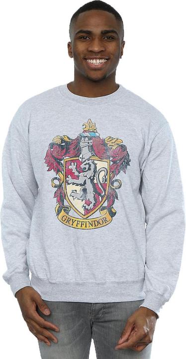 Actual product image Mens Gryffindor Sweatshirt (M)