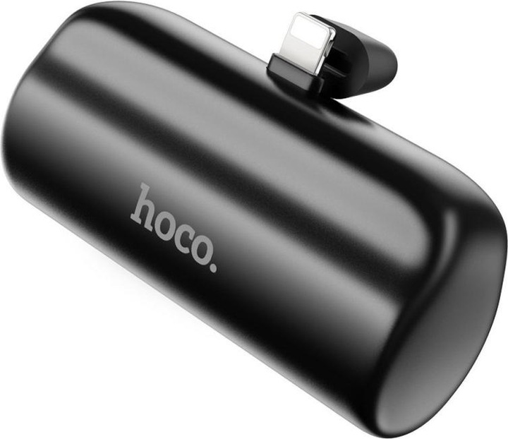 Hoco External battery Power Bank J106 Lightning 5000mAh black