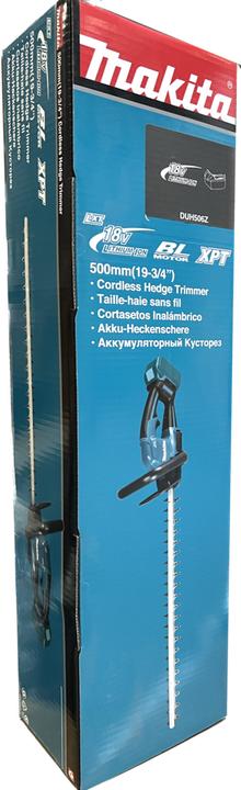 Actual product image Makita DUH506Z (Rechargeable battery operated)
