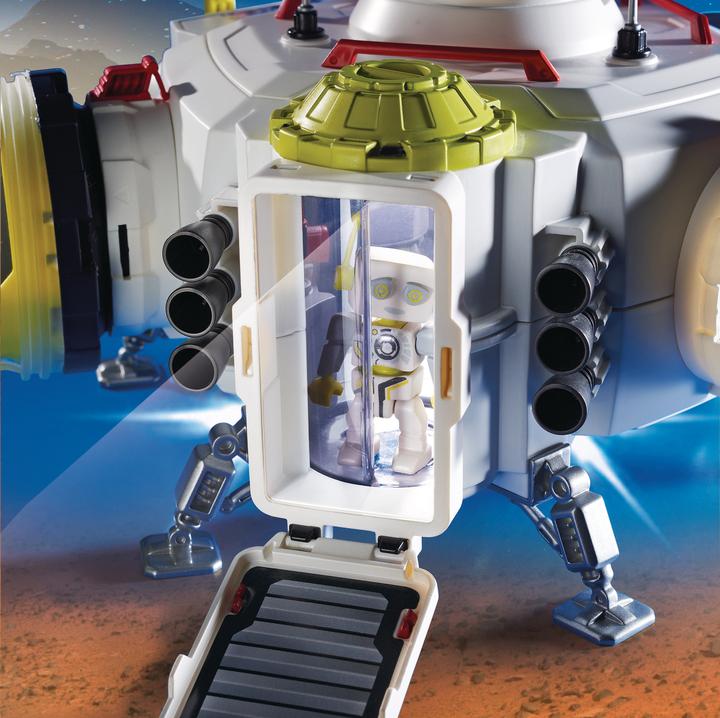 Produktbild Playmobil Mars-Station (9487, Playmobil Space)