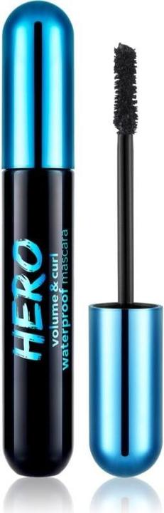 Immagine prodotto Flormar Hero Volume Curl Mascara Impermeabile - 10 Ml
