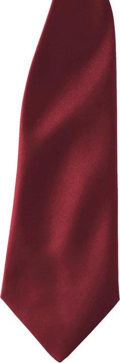 Immagine prodotto Premier Cravatta in raso con clip (confezione da 2)