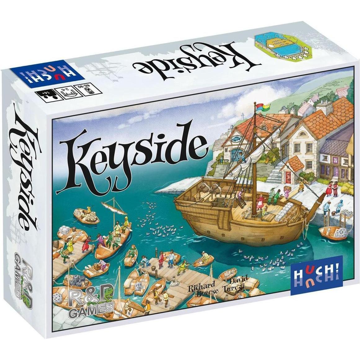 Huch 883780 - Keyside (Deutsch, Englisch) (883780)