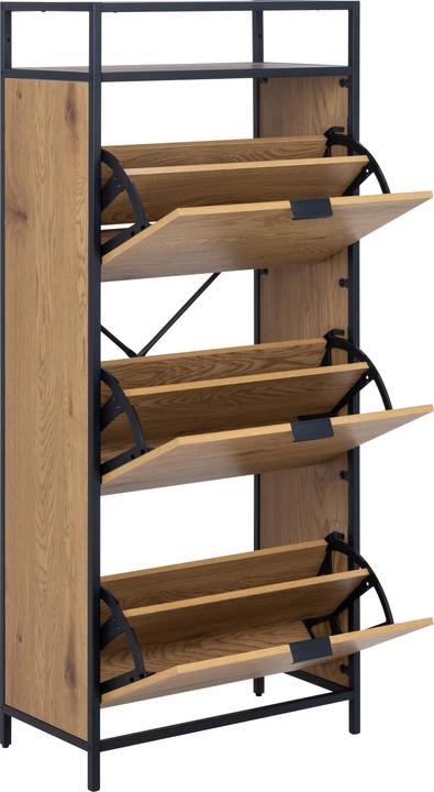 Produktbild AC Design Santana (129 x 56 x 30 cm)