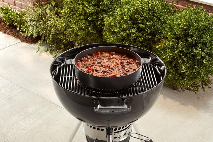 Productafbeelding Weber Dutch Oven Pan
