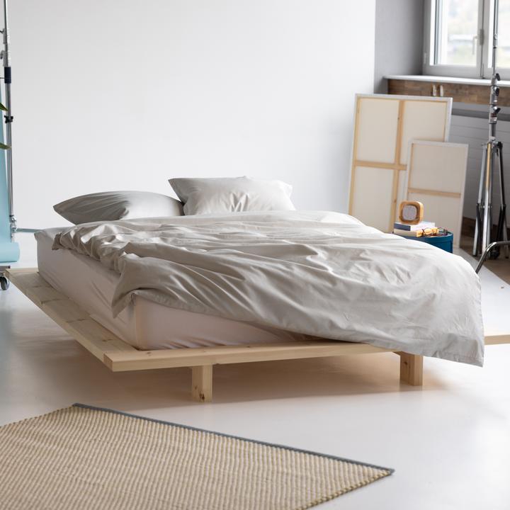 Produktbild Galaxus Duvetbezug (Duvetbezug, 160 x 210 cm)