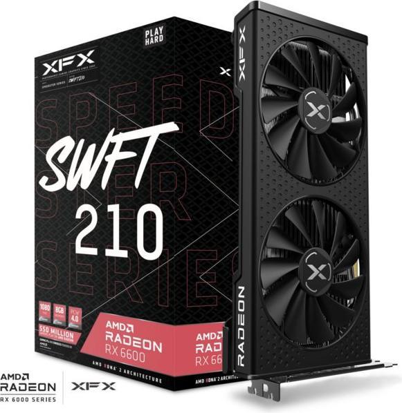 Produktbild Palit GeForce GTX 1660 Ti StormX (6 GB)