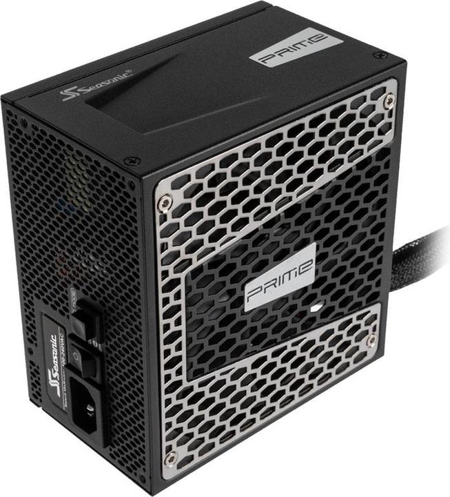 Actual product image Seasonic Arch Q503 + DGC-750 GD bk ATX (ATX, ITX)