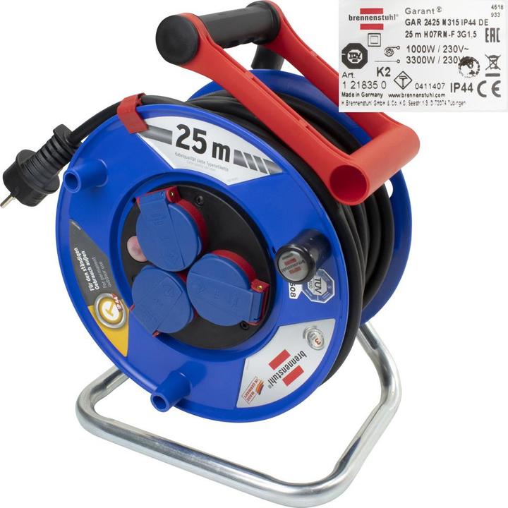 Produktbild Brennenstuhl Garant (25 m, 1.50 mm²)