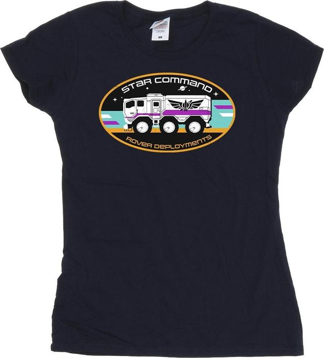 Image du produit Disney - T-shirt LIGHTYEAR ROVER DEPLOYMENT - Femme (XXL)
