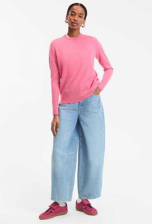 Immagine prodotto La Redoute Collections Pullover runder Ausschnitt Feinstrick in Kaschmir (L)