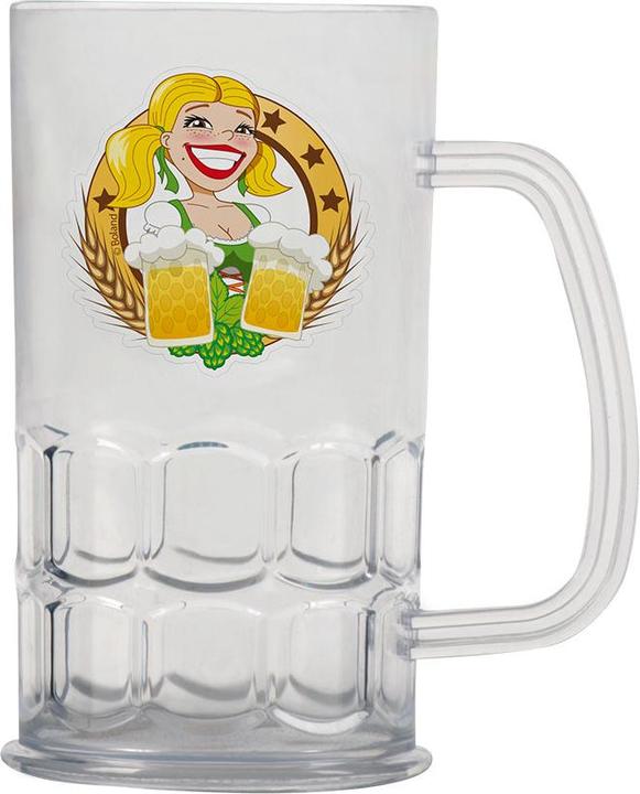Produktbild Fortura Oktoberfest: Bierhumpen Bayrisch (0.30 l, 1x)