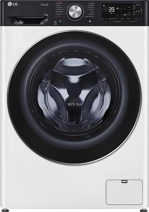 LG F4WR711S3HA (11 kg, Links)