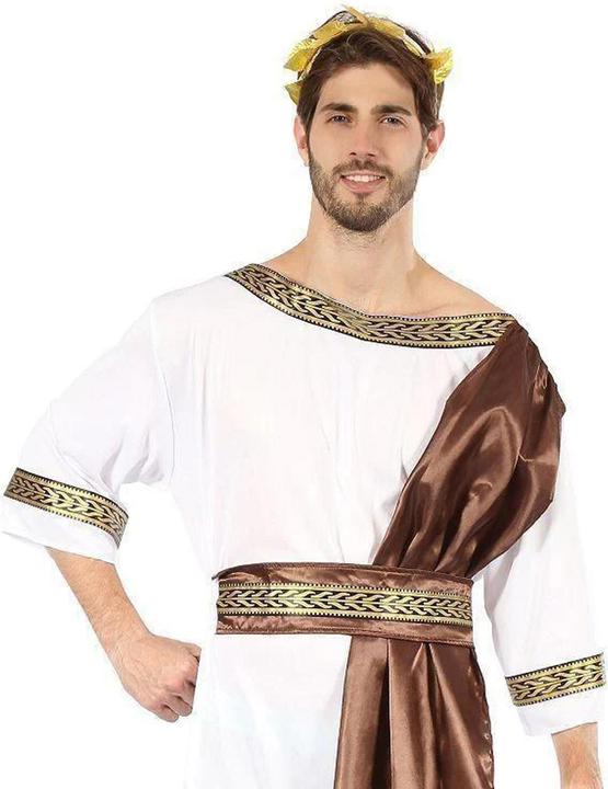 Produktbild Bristol Novelty Greek God Kostüm Set (M)
