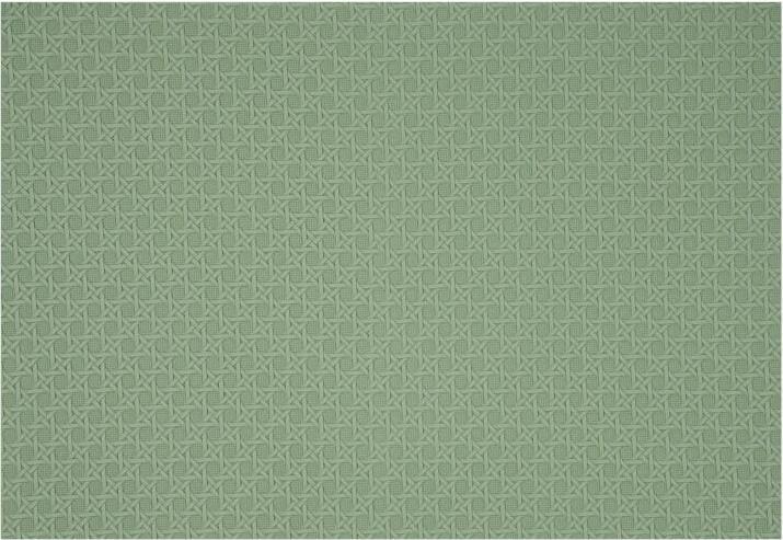 Guzzini VIENNESE Platzdeckchen Doubleface Green (30 x 40 cm)