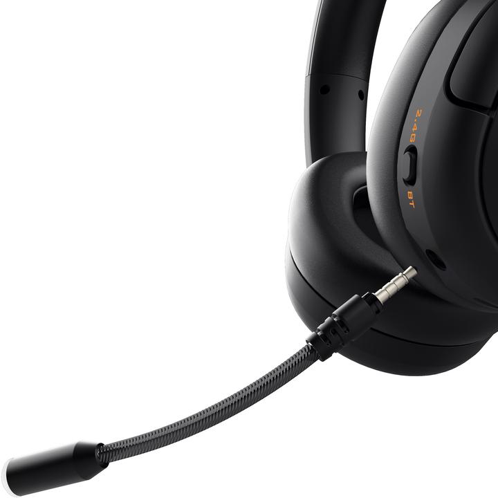 Image du produit Deltaco Wireless Gaming Headset (Filaire, Sans fil)