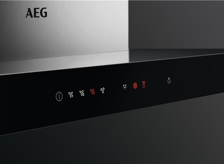 Actual product image AEG DAMPCAP DBE5960HB (Wall hood)