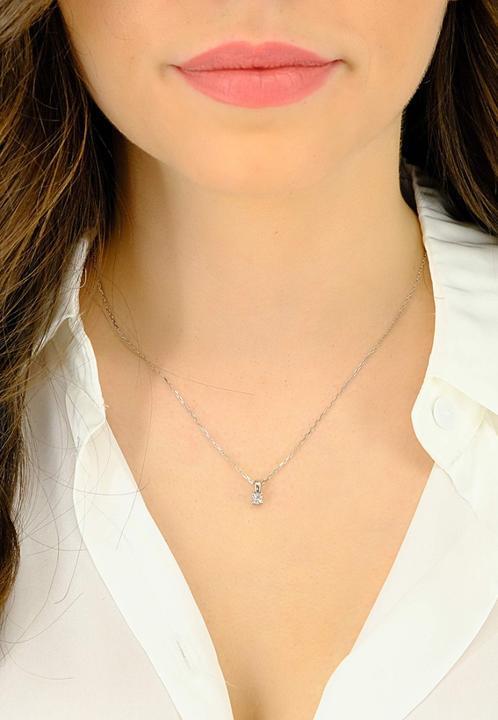 Image du produit Muau Pendentif (Or blanc 750)