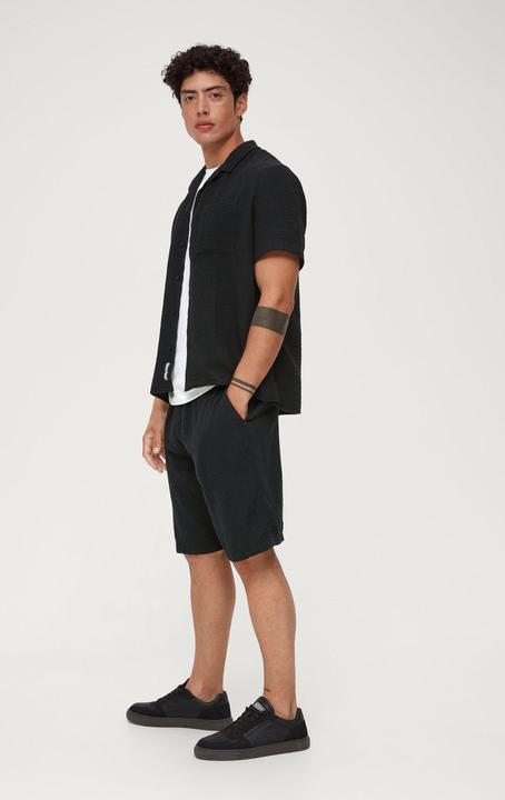 Immagine prodotto s.Oliver Hemd Relaxed: Hemd mit Crinkle-Effekt (XXL)