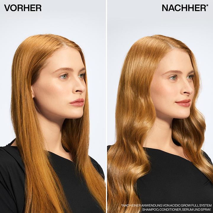 Actual product image Redken Acidic Grow Full System (Liquid shampoo, 300 ml)