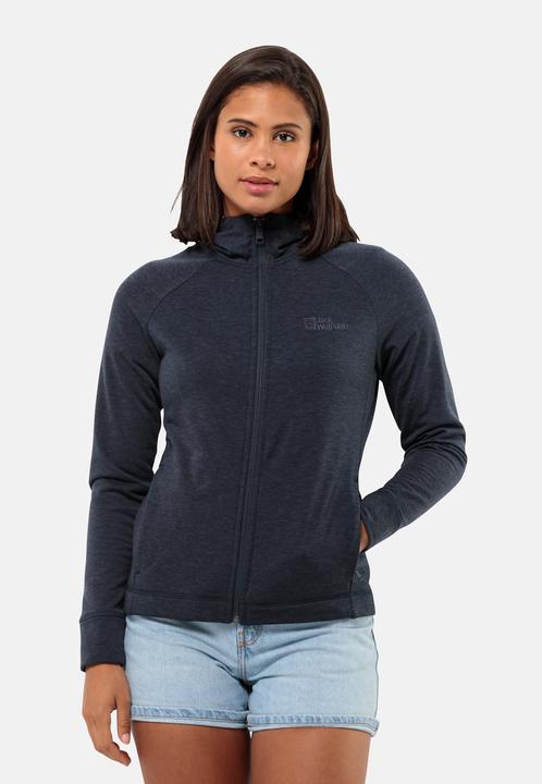 Produktbild Jack Wolfskin Waldsee Hooded Jkt W (M)