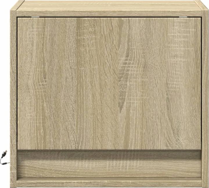Immagine prodotto vidaXL Wand-Nachttisch (45 x 31 x 40.50 cm)