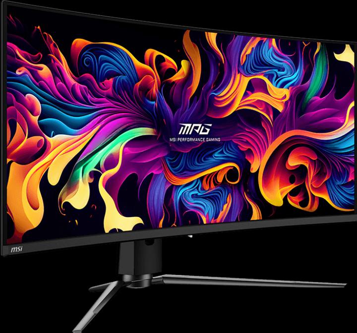 Produktbild MSI MPG 341CQPX QD-OLED (3440 x 1440 Pixel, 34")