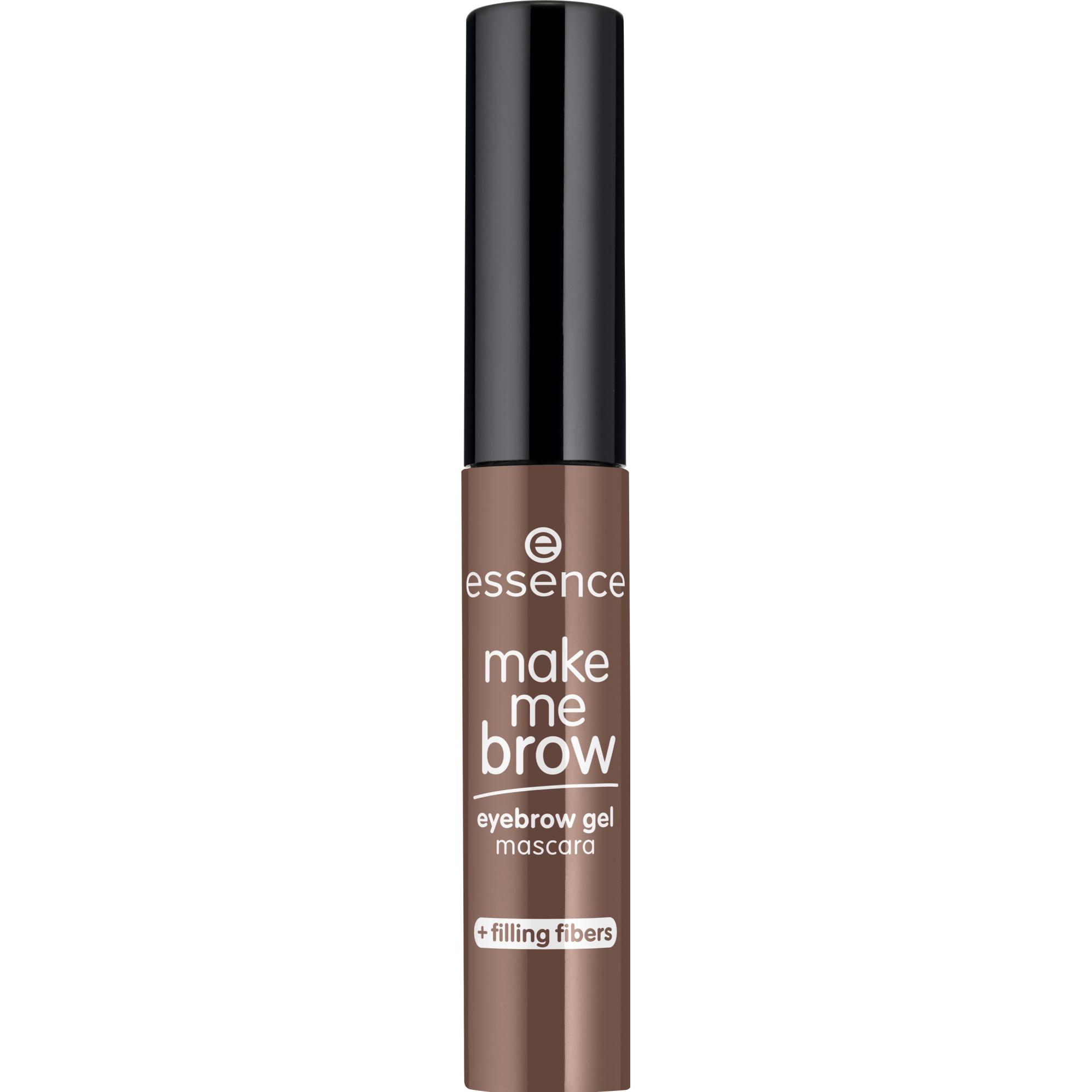 essence, Gel per sopracciglia, fammi BROW sopracciglio gel mascara (02)