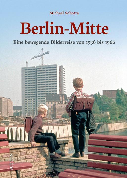 Immagine prodotto Berlin-Mitte (Tedesco, Michael Sobotta, 2025)