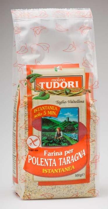 Immagine prodotto Farina polenta taragna precotta (500 g)