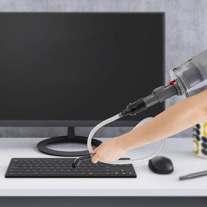 Actual product image Hermex Vacuum Cleaner Adapter Kit for Dyson V7 V8 V10 V11