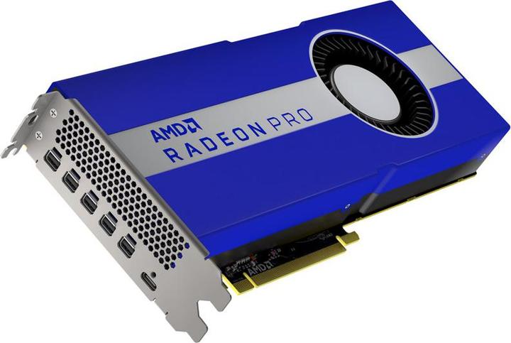Actual product image AMD Radeon Pro W5700 (8 GB)