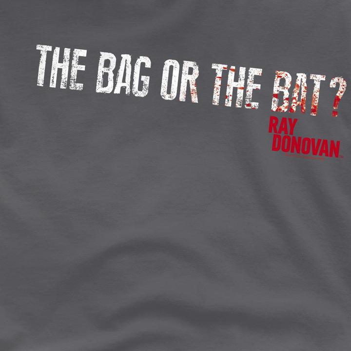 Produktbild Ray Donovan Bag Or Bat TShirt (L)