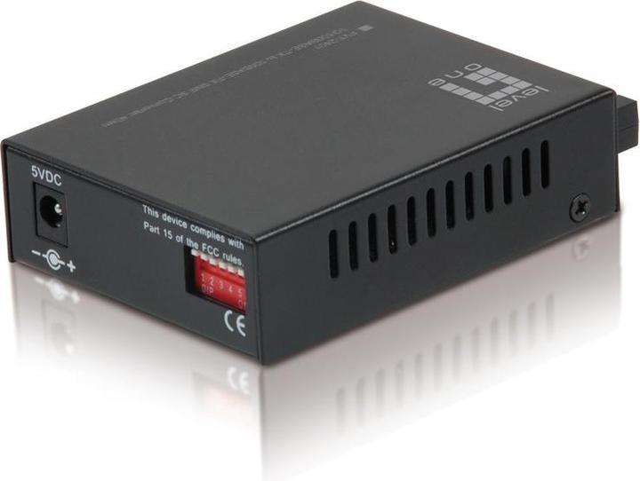 Produktbild LevelOne Konverter FVT-2401 10