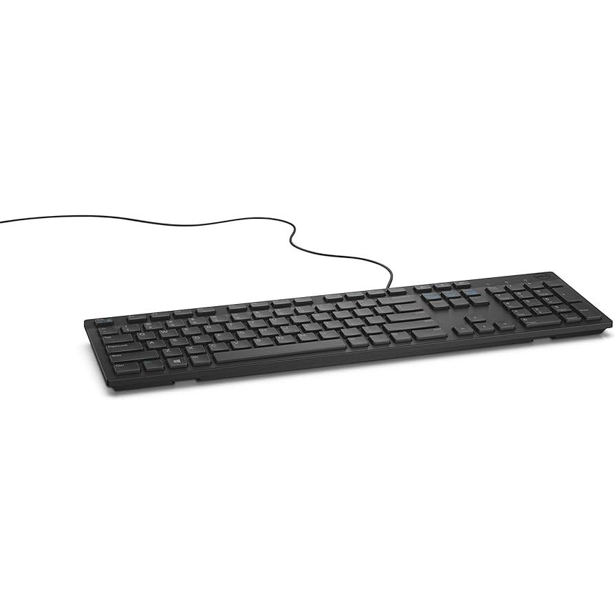 Dell KB216 SE/FI, Notebook Ersatzteile