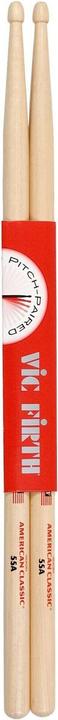 Immagine prodotto Vic Firth Serie americana 55A (Batteria)