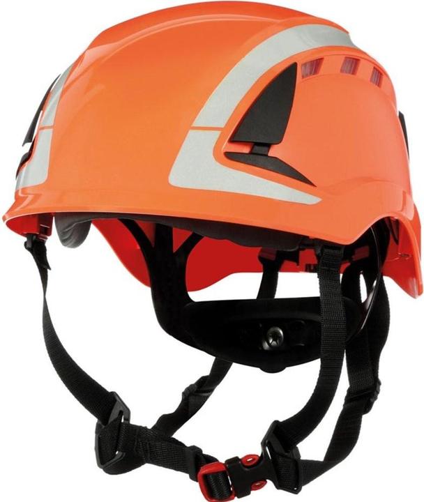 Produktbild 3M SecureFit Schutzhelm belüftet reflektierend (50 - 63 cm)
